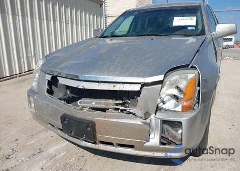 2008 Cadillac Srx V6 z USA, uszkodzony, nr VIN 1GYEE637280100917